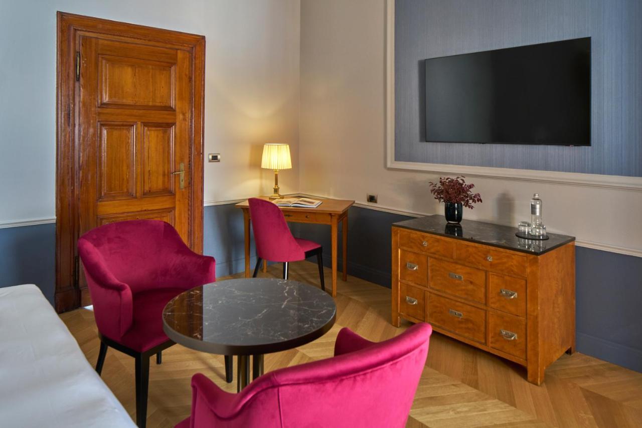 Hotel Villa Del Sogno Гардоне Ривьера Экстерьер фото