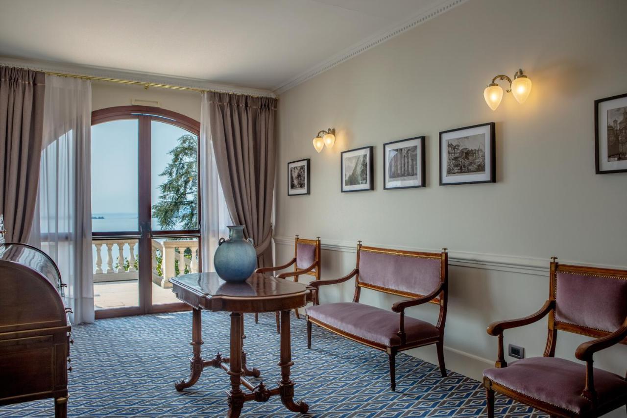 Hotel Villa Del Sogno Гардоне Ривьера Экстерьер фото